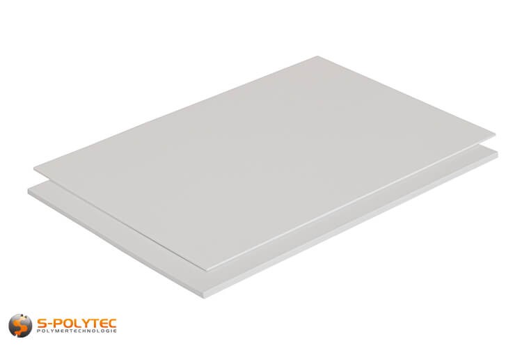 Knipoog Industrialiseren Bereid Polystyreen platen wit 2x1 meter - nu voordelig van